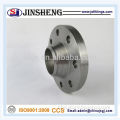 concrete pump pipe flange